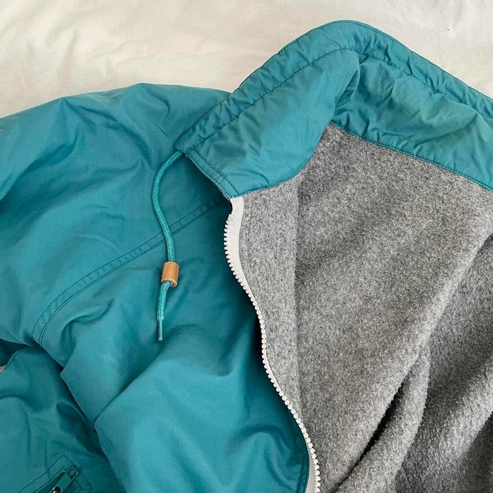 Wilderness Experience Men's Vintage Zip-Up Jacket. - image 4